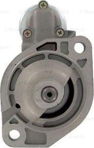 BOSCH F 042 002 001 - Starteris www.autospares.lv