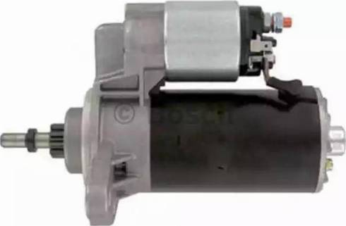 BOSCH F 042 002 014 - Стартер www.autospares.lv