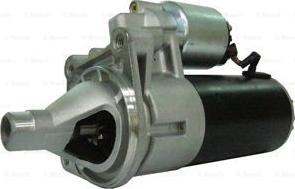 BOSCH F 042 002 015 - Starteris autospares.lv