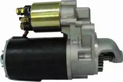 BOSCH F 042 002 016 - Starter www.autospares.lv