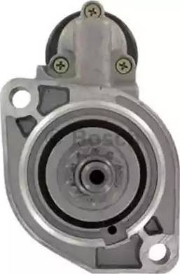 BOSCH F 042 002 018 - Starteris www.autospares.lv