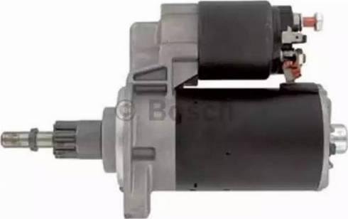 BOSCH F 042 002 018 - Starteris www.autospares.lv