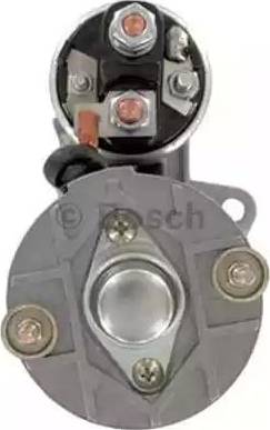 BOSCH F 042 002 013 - Starteris www.autospares.lv