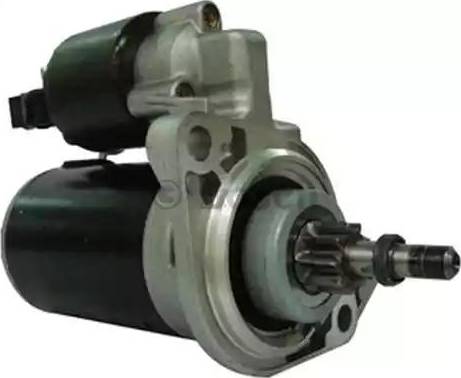 BOSCH F 042 002 017 - Starter www.autospares.lv