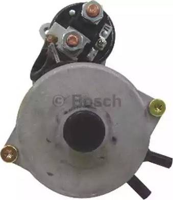 BOSCH F 042 002 089 - Starteris www.autospares.lv