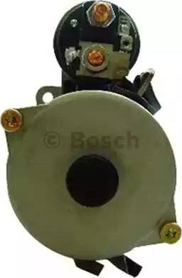 BOSCH F 042 002 085 - Стартер www.autospares.lv