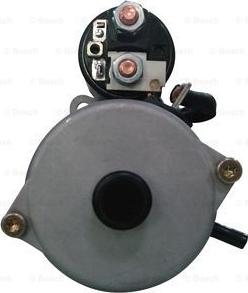 BOSCH F 042 002 086 - Starteris www.autospares.lv