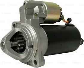 BOSCH F 042 002 081 - Starteris autospares.lv