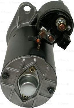 BOSCH F 042 002 082 - Starteris www.autospares.lv