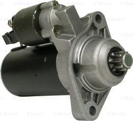 BOSCH F 042 002 082 - Starteris www.autospares.lv