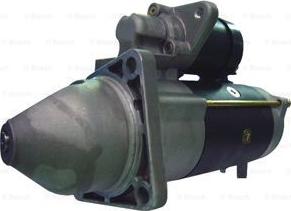 BOSCH F 042 002 087 - Starteris autospares.lv