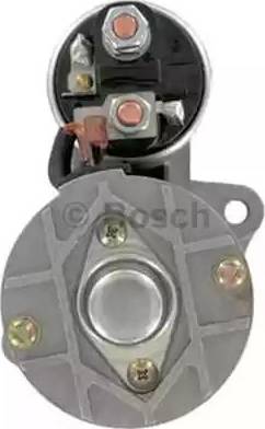 BOSCH F 042 002 038 - Starteris autospares.lv