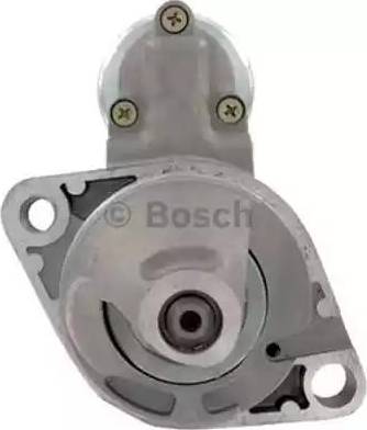 BOSCH F 042 002 038 - Стартер www.autospares.lv