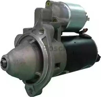 BOSCH F 042 002 029 - Starter www.autospares.lv