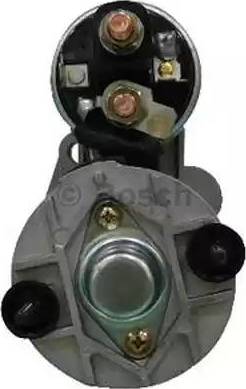 BOSCH F 042 002 029 - Starteris www.autospares.lv