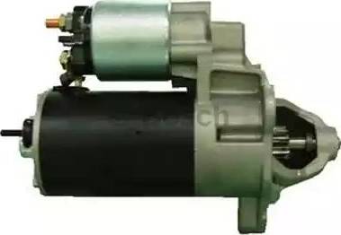 BOSCH F 042 002 029 - Starteris www.autospares.lv