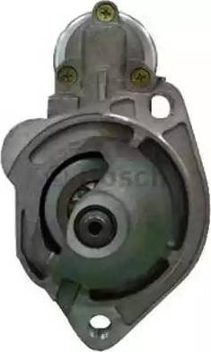 BOSCH F 042 002 029 - Starteris www.autospares.lv