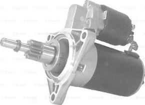 BOSCH F 042 002 024 - Starter www.autospares.lv