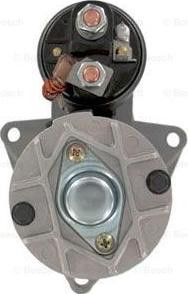 BOSCH F 042 002 024 - Starteris www.autospares.lv