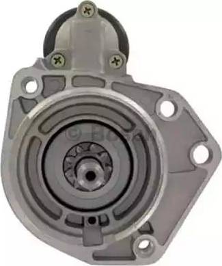 BOSCH F 042 002 025 - Starteris autospares.lv