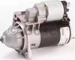 BOSCH F 042 002 026 - Starteris autospares.lv