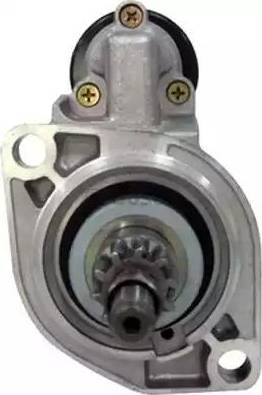 BOSCH F 042 002 020 - Стартер www.autospares.lv