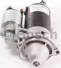 BOSCH F 042 002 028 - Starter www.autospares.lv