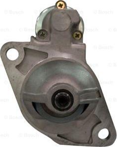 BOSCH F 042 002 022 - Starteris www.autospares.lv