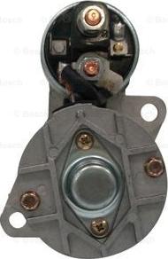 BOSCH F 042 002 022 - Starteris www.autospares.lv