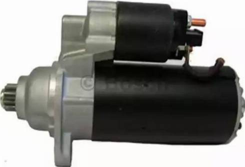 BOSCH F 042 002 074 - Starter www.autospares.lv