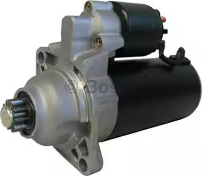 BOSCH F 042 002 074 - Starter www.autospares.lv