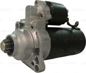 BOSCH F 042 002 075 - Starter www.autospares.lv