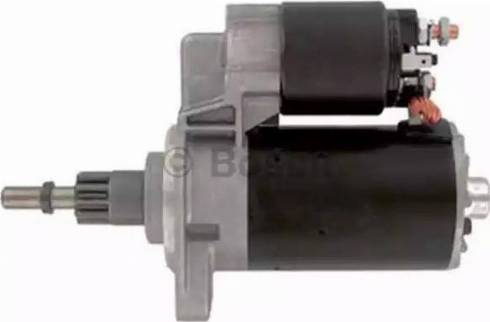 BOSCH F 042 002 078 - Starter www.autospares.lv