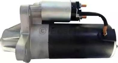 BOSCH F 042 002 072 - Starteris www.autospares.lv