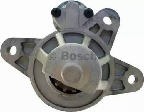 BOSCH F 042 002 072 - Стартер www.autospares.lv