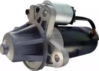 BOSCH F 042 002 072 - Starteris www.autospares.lv