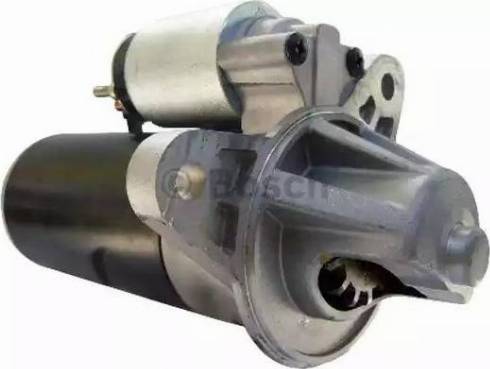 BOSCH F 042 002 072 - Starteris www.autospares.lv