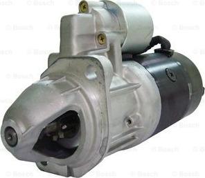 BOSCH F 042 002 141 - Стартер www.autospares.lv