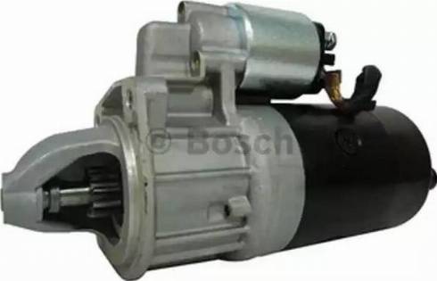 BOSCH F 042 002 142 - Starteris www.autospares.lv