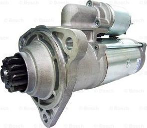 BOSCH F 042 002 155 - Starteris autospares.lv