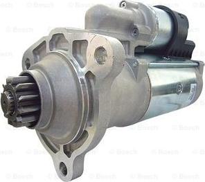 BOSCH F 042 002 153 - Starteris autospares.lv