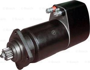 BOSCH F 042 002 105 - Starteris www.autospares.lv