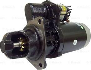 BOSCH F 042 002 100 - Starter www.autospares.lv