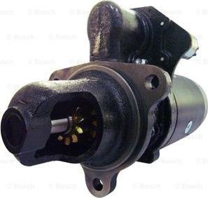 BOSCH F 042 002 101 - Starteris www.autospares.lv