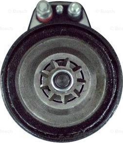 BOSCH F 042 002 108 - Starteris www.autospares.lv