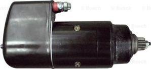 BOSCH F 042 002 108 - Starteris www.autospares.lv