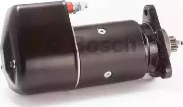 BOSCH F 042 002 103 - Starteris www.autospares.lv