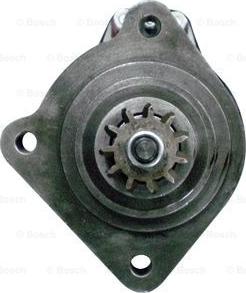 BOSCH F 042 002 107 - Starteris www.autospares.lv