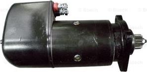 BOSCH F 042 002 107 - Starteris www.autospares.lv