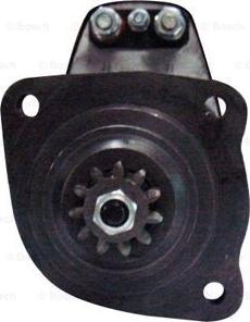 BOSCH F 042 002 114 - Starteris www.autospares.lv